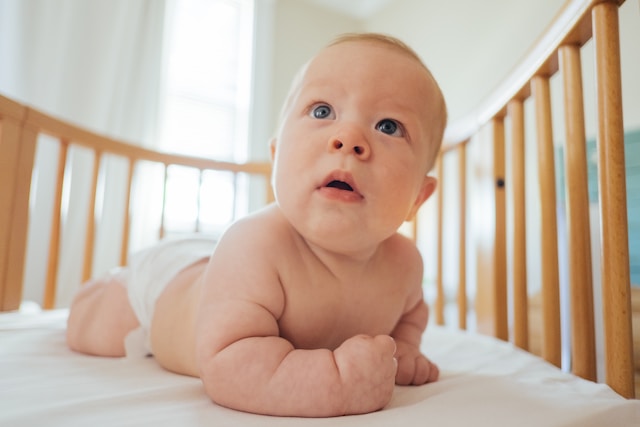 How Long Should Tummy Time Be? A Guide for New Parents