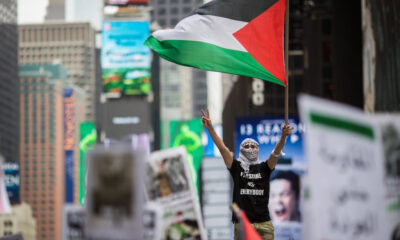 NYC High School Faces Massive Student Protest After Pro-Israel Post Online