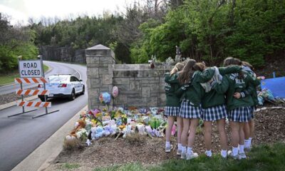 Nashville Mayor Orders Probe into Unauthorized Release of Covenant School Shooter's Writings