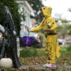 New York Halloween Horror: 6-Year-Old Faces Gunpoint Terror as Man Brandishes Firearm