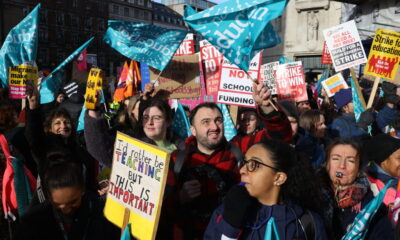 Portland Educators End Inaugural Strike, Resume School Activities