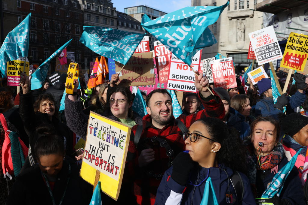 Portland Educators End Inaugural Strike, Resume School Activities