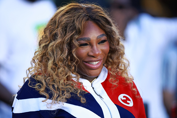 Serena Williams Shares Tender Moment with 3-Month-Old Daughter Adira Amidst Personal Struggles