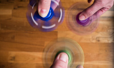 Top 5 Fidget Toys for Kids: Enhancing Concentration, Managing Stress