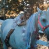 Utah Toddler Dubbed 'Tiny Horse Whisperer' Displays Exceptional Equestrian Bond at Age 2