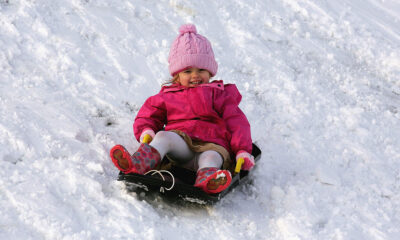 10 Best Snow Sleds to Make Winter Unforgettable for Every Parent and Child