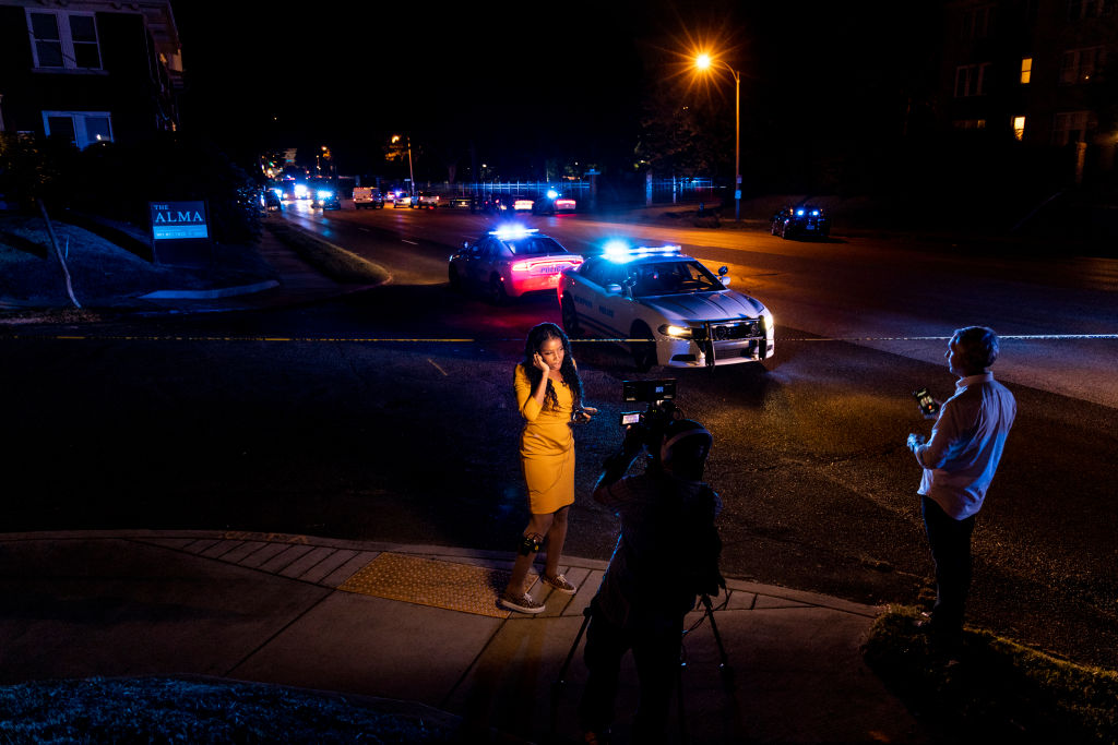 10 Teens Face Charges in Washington's Growing Carjacking Menace