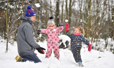 15 Fun Winter Activities for Kids and Families That Beat the Cold