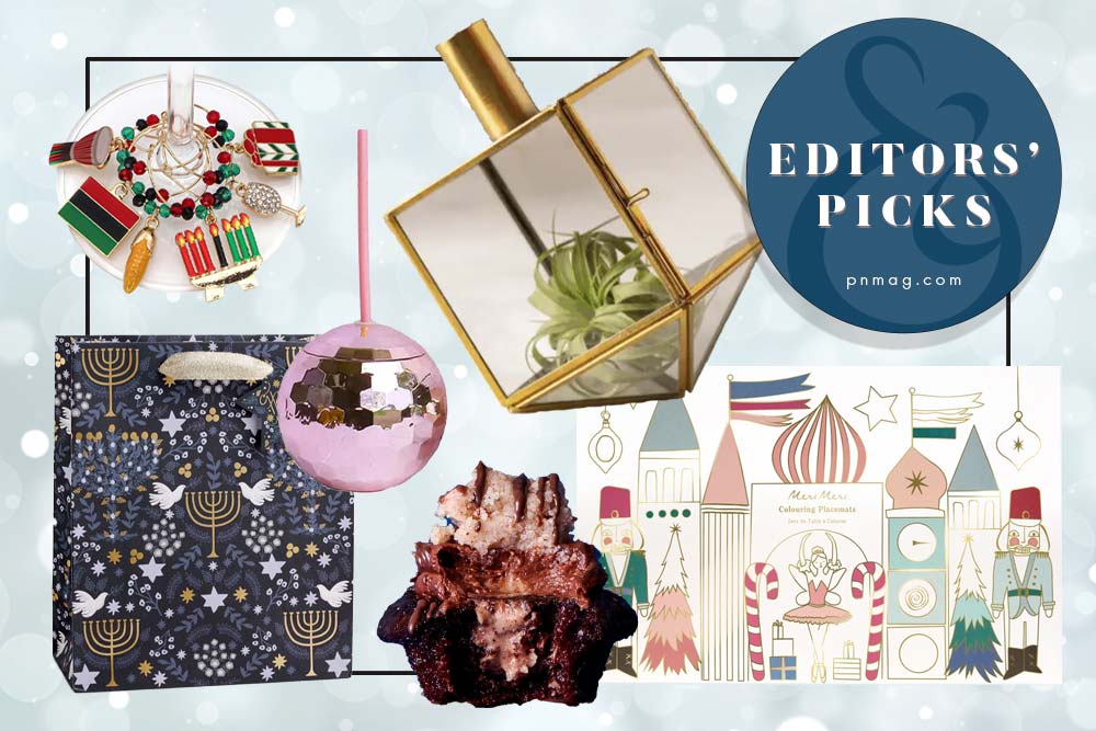 Products We’re Loving for December - Pregnancy & Newborn Magazine