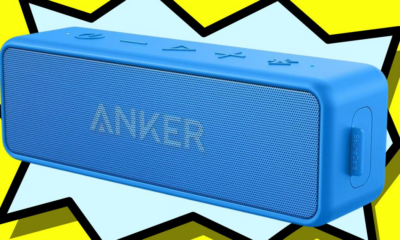Reviewers Say This Portable Speaker Is The Perfect Gift To Actually Please A Teen