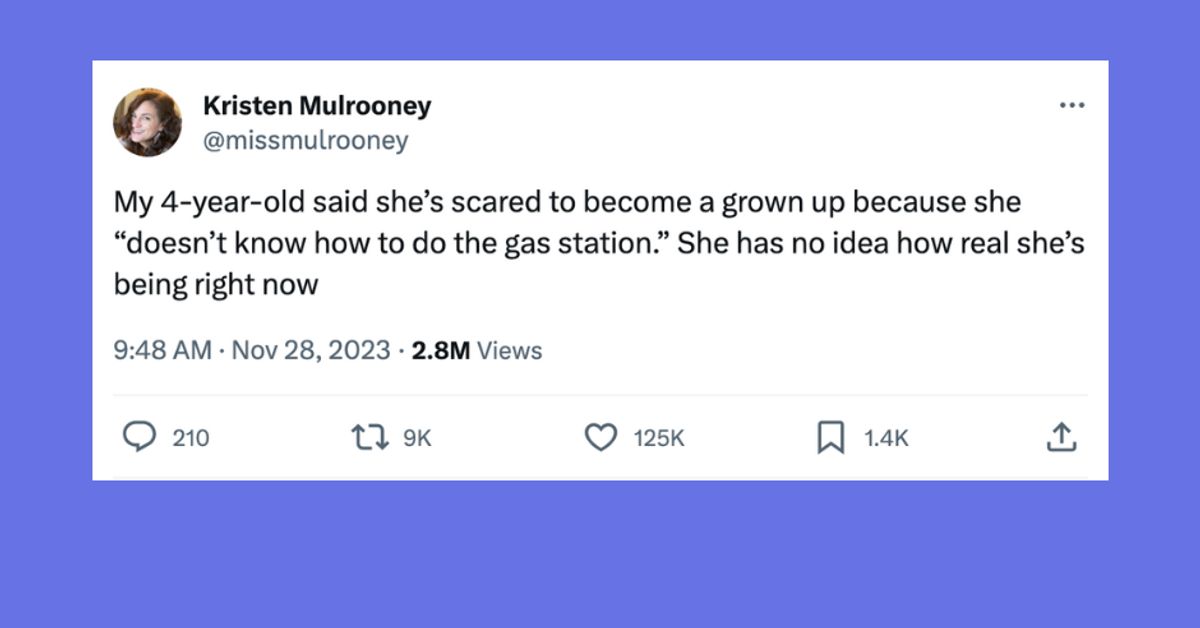 The Funniest Tweets From Parents This Week