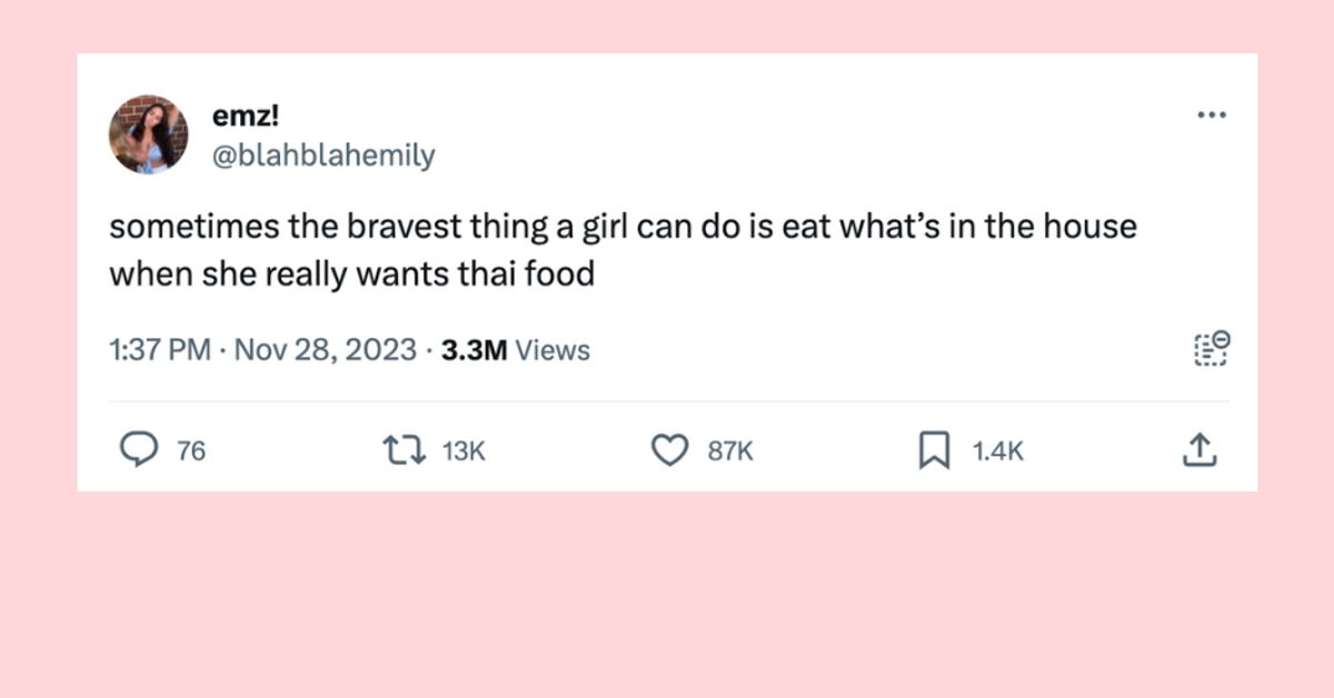 The Funniest Tweets From Women This Week