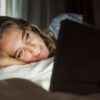 Read This If You Use An E-Reader Before Bed