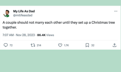 The Funniest Marriage Tweets To Get You Through This Week