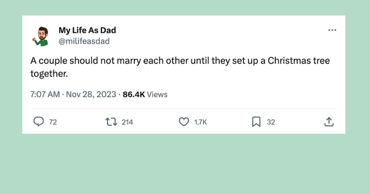 The Funniest Marriage Tweets To Get You Through This Week