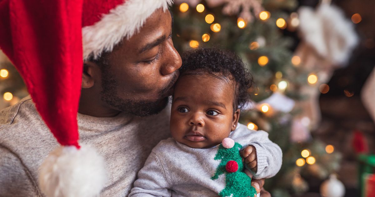 30 Holiday-Themed Baby Names With A Festive Flair