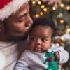 30 Holiday-Themed Baby Names With A Festive Flair