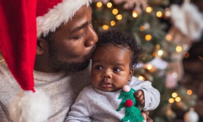 30 Holiday-Themed Baby Names With A Festive Flair