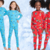 These Matching Holiday Pajamas For Kids Are Simply Too Cute