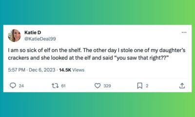 The Funniest Tweets From Parents This Week