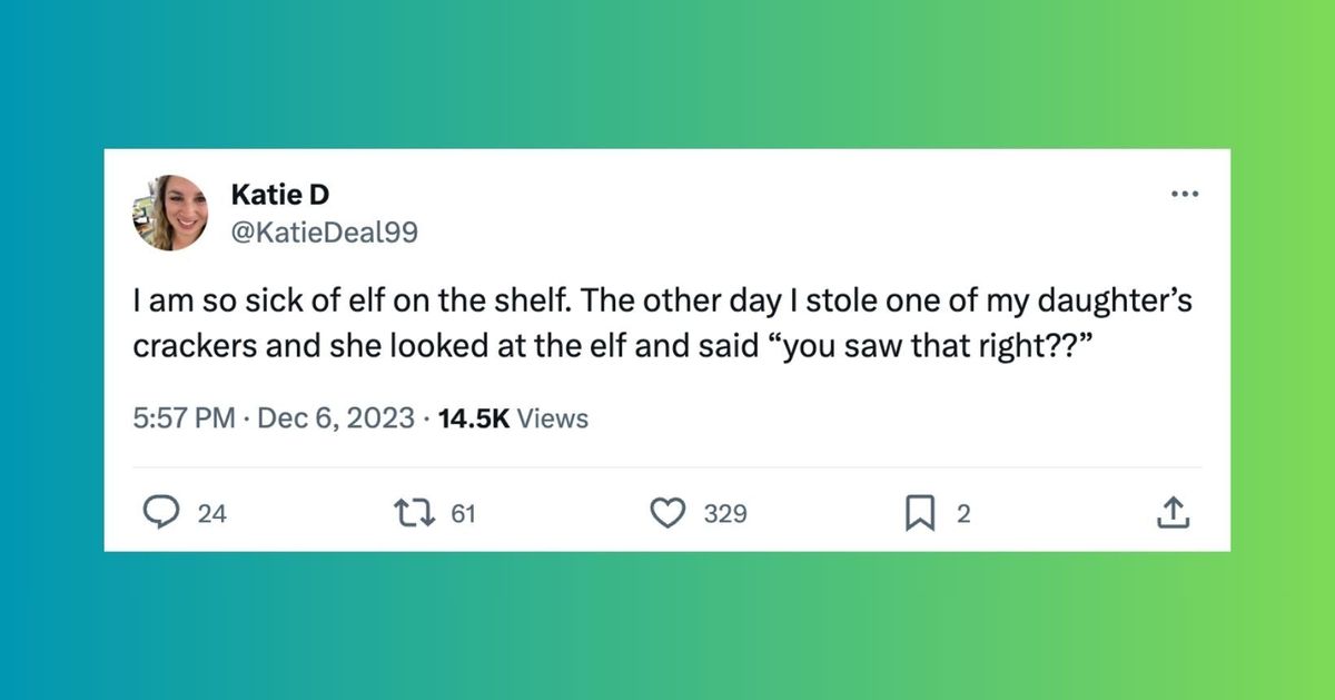 The Funniest Tweets From Parents This Week