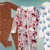 15 Baby and Toddler Holiday Pajamas for 2023 - Pregnancy & Newborn Magazine