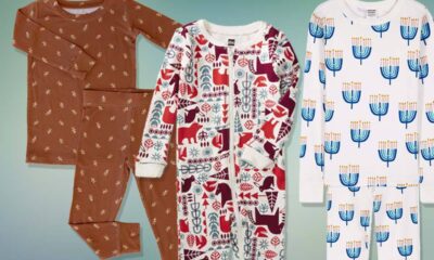 15 Baby and Toddler Holiday Pajamas for 2023 - Pregnancy & Newborn Magazine