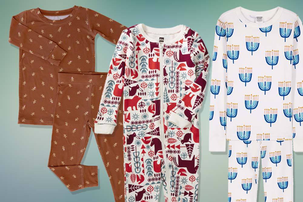 15 Baby and Toddler Holiday Pajamas for 2023 - Pregnancy & Newborn Magazine