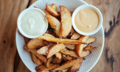 The Best Dipping Sauces For French Fries That Aren't Ketchup