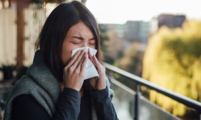 The Most Common Flu Symptoms Doctors Are Seeing Right Now