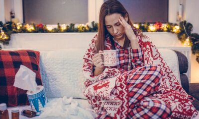 5 Things Doctors Always Do To Avoid Getting Sick At The Holidays