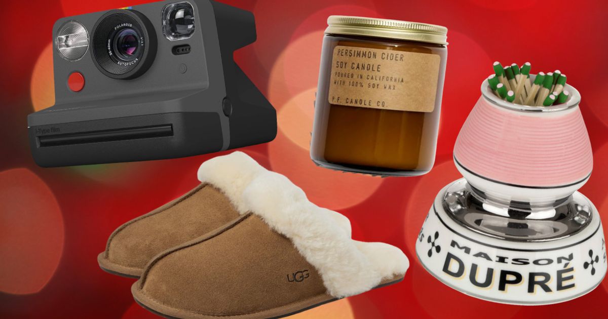 The Real-Life Gifts Ours Editors Are Buying (And Wanting)