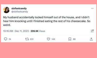 The Funniest Marriage Tweets To Get You Through This Week