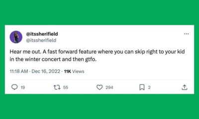 21 Funny Tweets About School Holiday Concerts