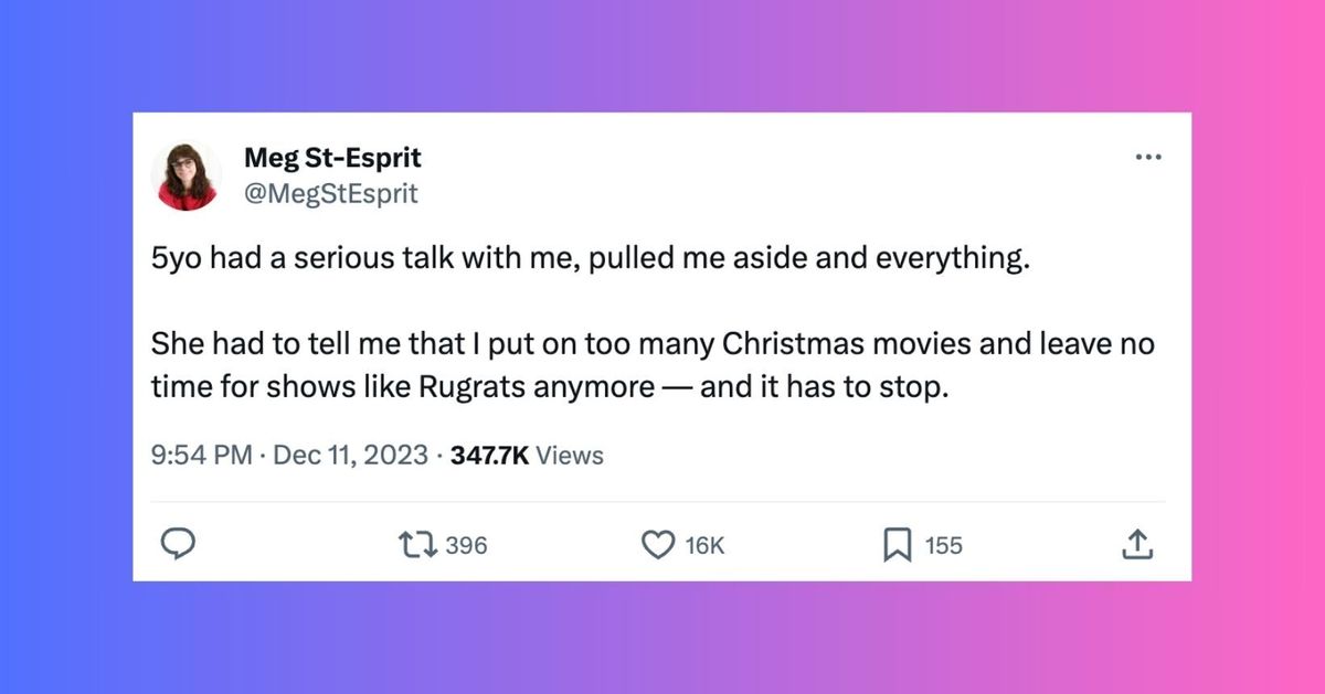 The Funniest Tweets From Parents This Week