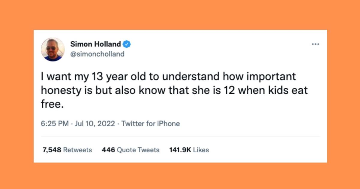 The Funniest Tweets From Parents From The Week Of July 9-15