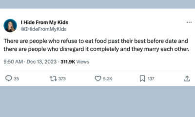 The Funniest Marriage Tweets To Get You Through This Week