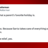 31 Hilarious Tweets From Parents About This Whole Santa Thing