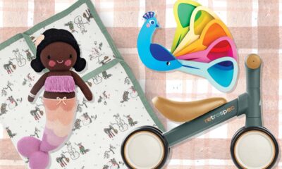 The Ultimate Toy Guide for Toddlers and Preschoolers - Pregnancy & Newborn Magazine