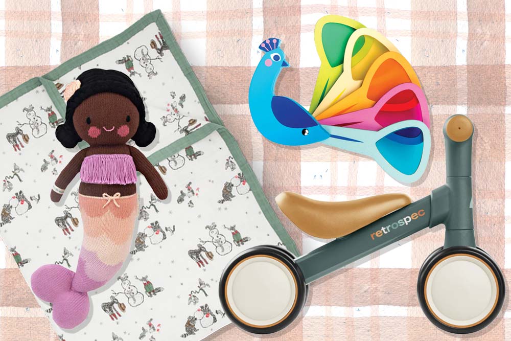 The Ultimate Toy Guide for Toddlers and Preschoolers - Pregnancy & Newborn Magazine