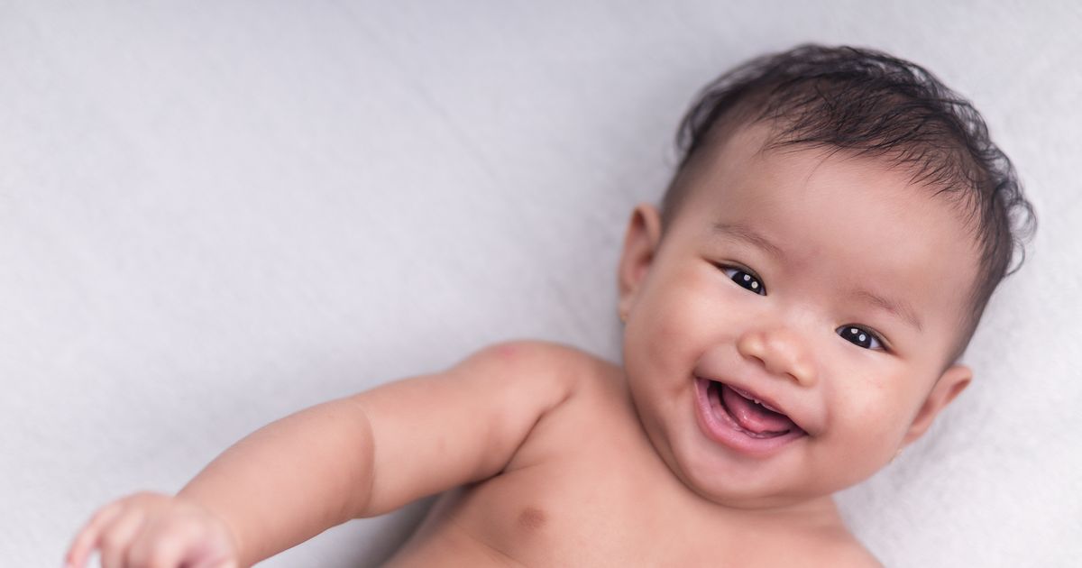 Experts Predict Which Baby Names Will Be Popular In 2024