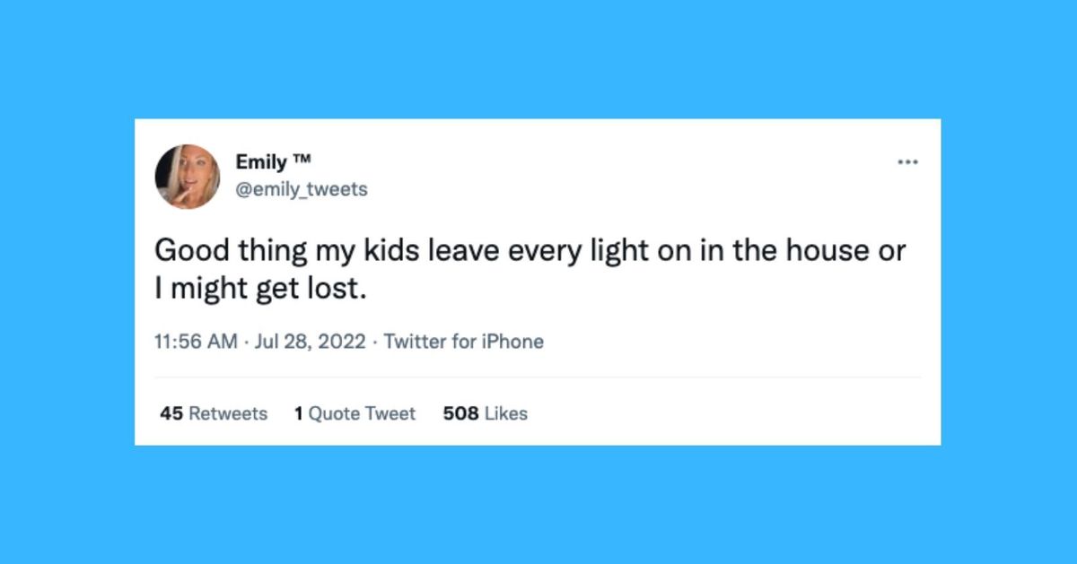 The Funniest Tweets From Parents The Week Of July 23-29