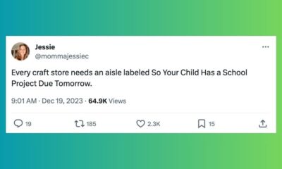 The Funniest Tweets From Parents This Week