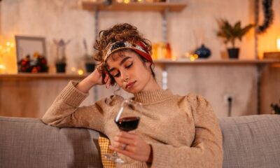 So THAT’S Why Red Wine Gives Some People A Headache