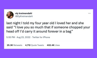 The Funniest Tweets From Parents This Week Of Aug. 20-26