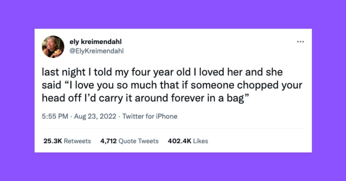 The Funniest Tweets From Parents This Week Of Aug. 20-26