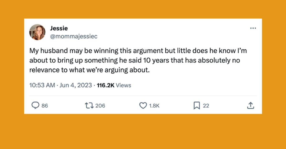 50 Hilarious Marriage Tweets That Totally Nailed It This Year