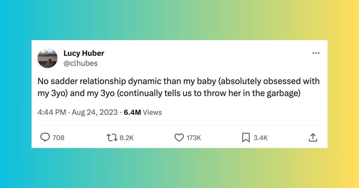 The Funniest Tweets From Parents This Year