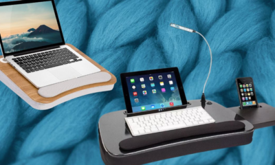 The Top-Rated Lap Desks To Help You Work Comfortably Anywhere