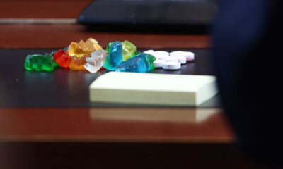 7 Virginia Elementary Students Hospitalized After Ingesting Fentanyl-Laced Gummy Bears; Two Arrested